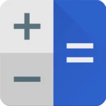 calculator android application logo